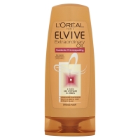 LOreal L'Oreal Elvive extraordinary oil cremespoeling (200 ml)  SLO00134