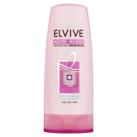 LOreal L'Oreal Elvive nutri gloss cremespoeling (200 ml)  SLO00135