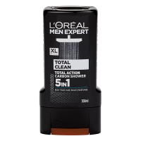 L'Oreal Men Expert 5-in-1 Douchegel Total Clean (300 ml) SLO00178