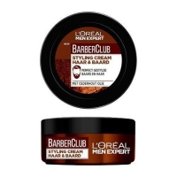 LOreal L'Oreal Men Expert Barber Club Styling Creme (75 ml)  SLO00112