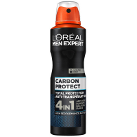 LOreal L'Oreal Men Expert Carbon Protect deodorant spray (150 ml)  SLO00012