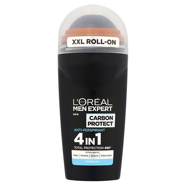 LOreal L'Oreal Men Expert Carbon Protect deoroller (50 ml)  SLO00086 - 1
