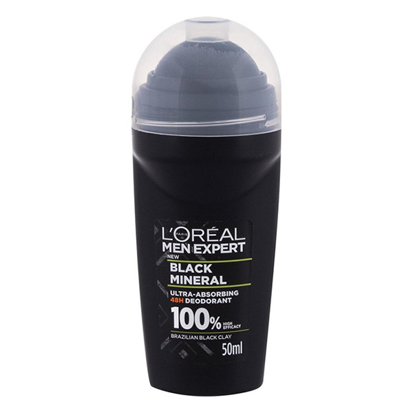 LOreal L'Oreal Men Expert Deo roller Carbon Protect (50 ml)  SLO00190 - 1