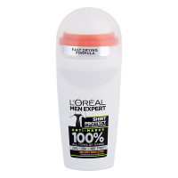 LOreal L'Oreal Men Expert Deo roller Shirt Protect - Anti transpirant (50 ml)  SLO00182