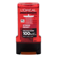 LOreal L'Oreal Men Expert Douchegel Stress Anti Perspirant (300 ml)  SLO00180