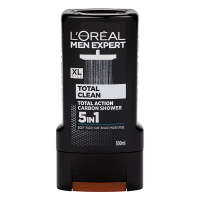 LOreal L'Oreal Men Expert Douchegel Total Clean 5-in-1 (300 ml)  SLO00178