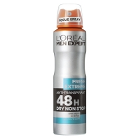 LOreal L'Oreal Men Expert Fresh Extreme deodorant spray (150 ml)  SLO00010