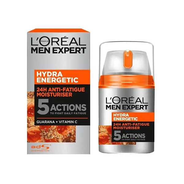 LOreal L'Oreal Men Expert Hydra Energetic gezichtscreme (50 ml)  SLO00048 - 1