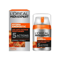 LOreal L'Oreal Men Expert Hydra Energetic gezichtscreme (50 ml)  SLO00048