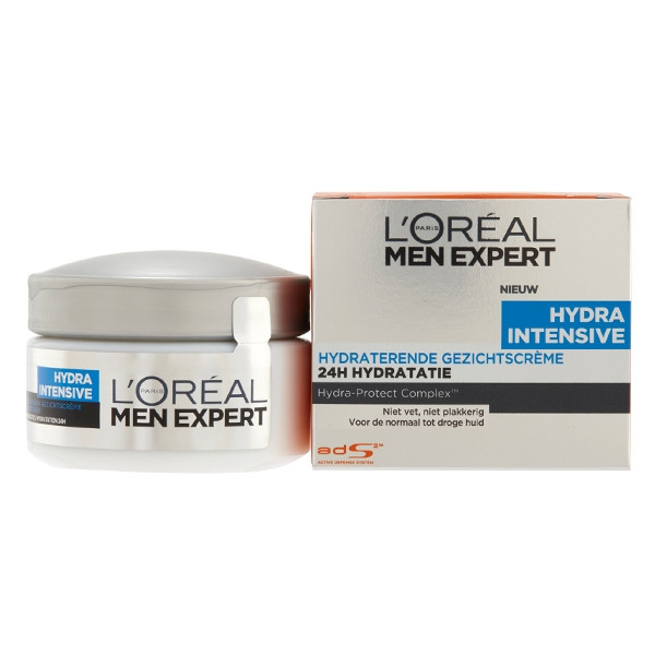 LOreal L'Oreal Men Expert Hydra Intensive gezichtscreme (50 ml)  SLO00062 - 1