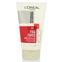 LOreal L'Oreal Studio Line Fix & Force haargel (150 ml)  SLO00031