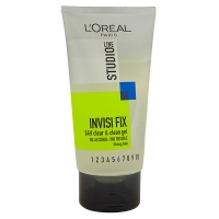 LOreal L'Oreal Studio Line Invisi Fix Clear & Clean haargel (150 ml)  SLO00032
