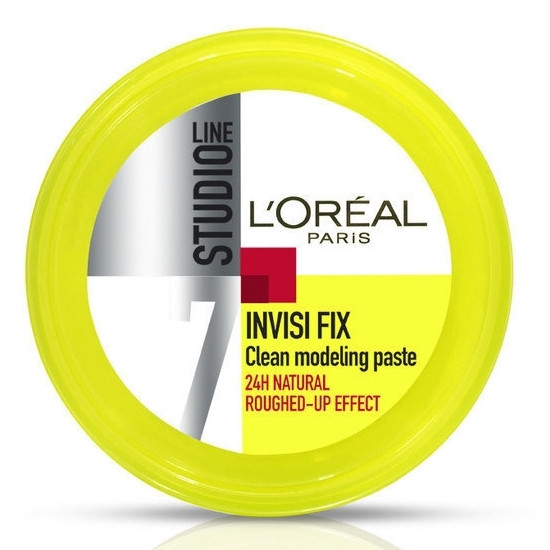 LOreal L'Oreal Studio Line Invisi Fix clean sculpting paste (75 ml)  SLO00019 - 1