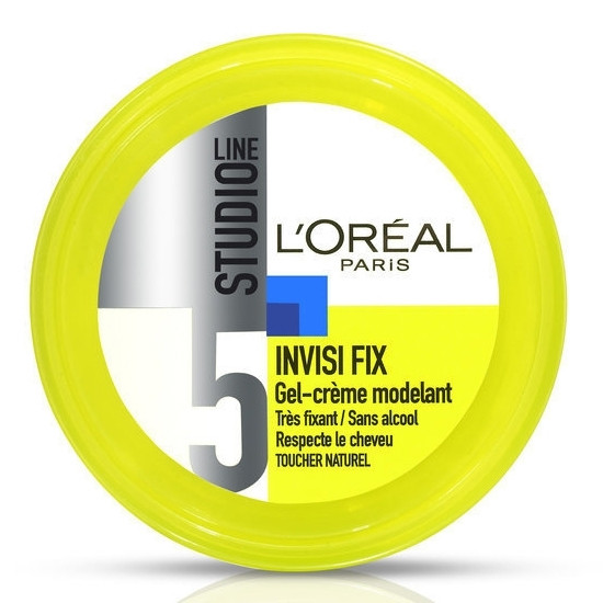 LOreal L'Oreal Studio Line Invisi Fix creme-gel (150 ml)  SLO00037 - 1