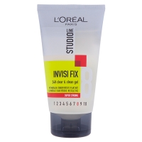LOreal L'Oreal Studio Line Invisi Fix haargel (150 ml)  SLO00033