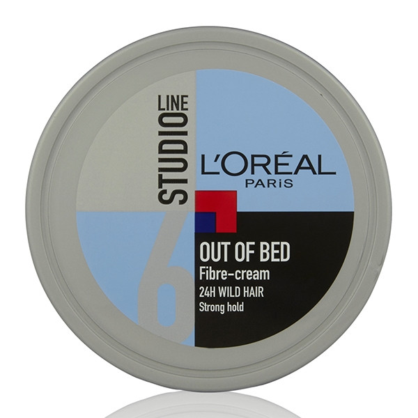 LOreal L'Oreal Studio Line Out of Bed fibre-cream (150 ml)  SLO00035 - 1
