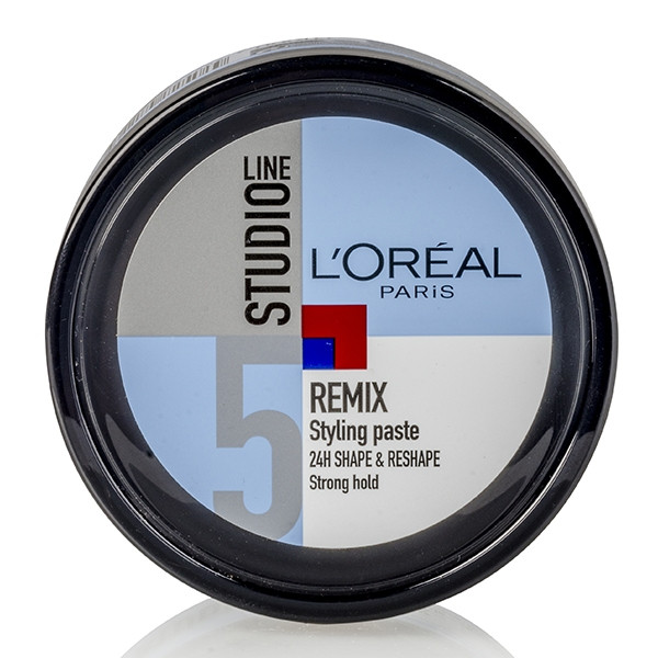 LOreal L'Oreal Studio Line Remix fibre paste (150 ml)  SLO00036 - 1
