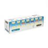 Labellord Aqua Mini Voedseletiketten Dispenser | Zonder weg op label (700 stuks) SLA00027 - 1