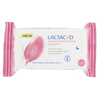 Lactacyd Intiemtissues Gevoelige Huid (15 stuks)  SLA00017