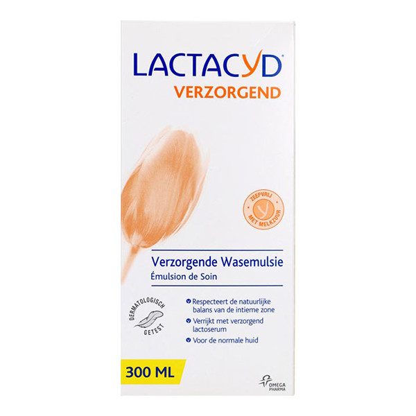 Lactacyd intieme wasemulsie (300 ml)  SLA00023 - 1