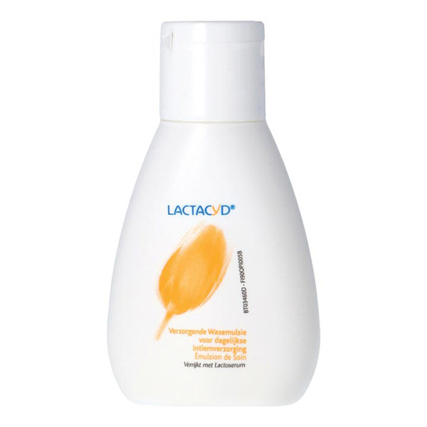 Lactacyd intieme wasemulsie (50 ml)  SLA00022 - 1