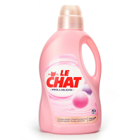 Le Chat Vloeibaar Wasmiddel Wool & Delicate Gel 1350 ml (27 wasbeurten)  SSC01091