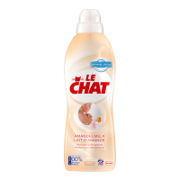 Le Chat Wasverzachter Amandelmelk  880 ml (40 wasbeurten)  SLE00368