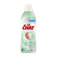 Le Chat Wasverzachter Fresh & Care 880 ml (40 wasbeurten)  SSC01087