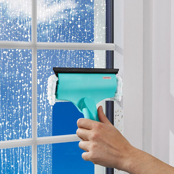 Leifheit 3-in-1 Mini Ruitenwisser (20 cm) SLE00056 - 5