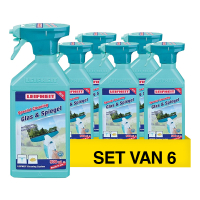 6 flessen à 500 ml