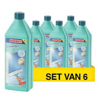 6 flessen à 1 liter