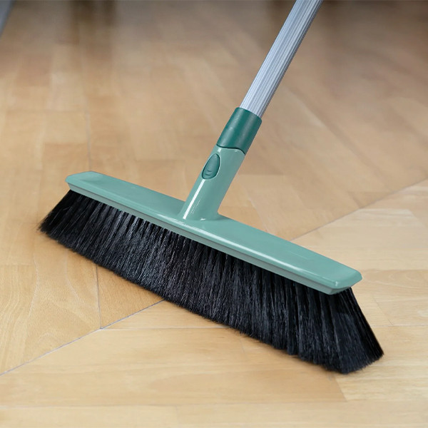 Leifheit Bezemkop Allround Xtra Clean | Click System (40 cm) SLE00221 - 1