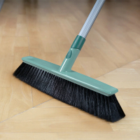Leifheit Bezemkop Allround Xtra Clean | Click System (40 cm) SLE00221