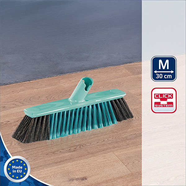 Leifheit Bezemkop Parket Xtra Clean | Click system (30 cm) SLE00222 - 1