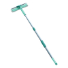 Leifheit Classic 3-in-1 Raamwisser | Telescoopsteel (135 cm) SLE00234 - 1