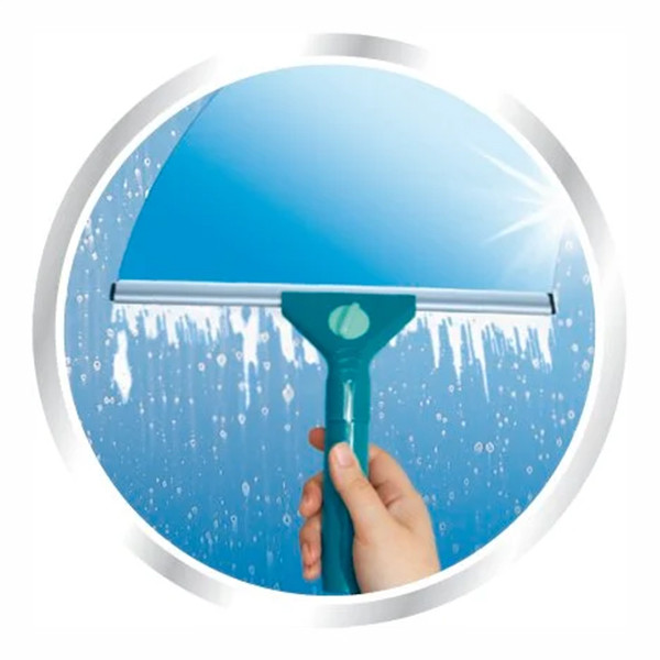 Leifheit Classic 3-in-1 Raamwisser | Telescoopsteel (135 cm) SLE00234 - 4