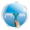Leifheit Classic 3-in-1 Raamwisser | Telescoopsteel (135 cm) SLE00234 - 4