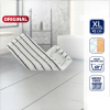 Leifheit Classic Microvezel Vloerdoek XL | Vervangingsdoek  (42 cm) SLE00204 - 1