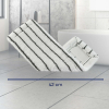 Leifheit Classic Microvezel Vloerdoek XL | Vervangingsdoek  (42 cm) SLE00204 - 5