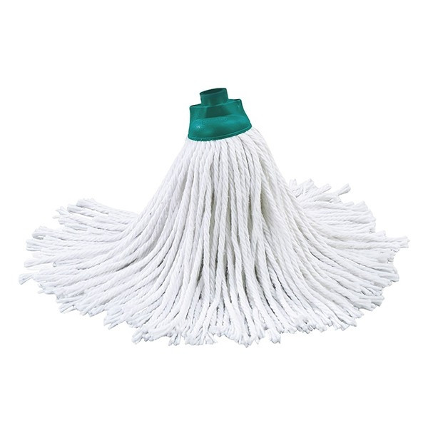 Leifheit Classic Mop | Reservekop | Katoen (8,5 x 8,5 x 31 cm) SLE00020 - 1