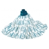 Leifheit Classic Mop | Reservekop | Viscose (8,5 x 8,5 x 31 cm)