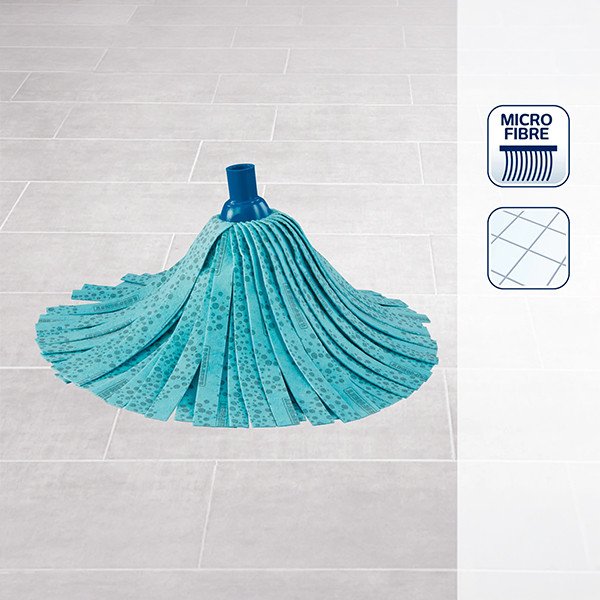 Leifheit Classic Mop | Reservekop | Viscose Plus SLE00022 - 1