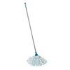 Leifheit Classic Viscose Mop | Inclusief Steel (125 cm)