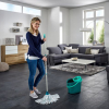 Leifheit Classic Viscose Mop | Inclusief Steel (125 cm)