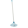 Leifheit Classic Viscose Mop | Inclusief Steel (125 cm) SLE00108 - 1