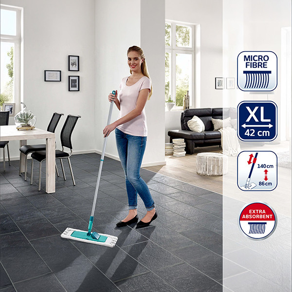 Leifheit Classic Vloerwisser XL Microfibre (42 cm) SLE00202 - 1