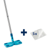 Leifheit Clean & Away Set (Vloerwisser + 5 stofdoeken) SLE00241 - 1