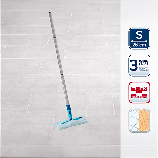Leifheit Clean & Away Set (Vloerwisser + 5 stofdoeken) SLE00241 - 1
