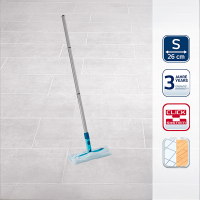 Leifheit Clean & Away Set (Vloerwisser + 5 stofdoeken) SLE00241