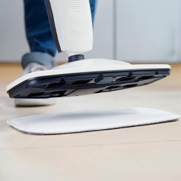 Leifheit Clean Tenso Stoomreiniger | Vervangingsdoek (2 stuks) SLE00084 - 2